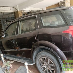 MAHINDAR XUV 500 W6 AT,2018,Diesel,VAPI,GJ(WITH RC)