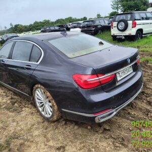 BMW 730 LD,2017,Diesel,VAPI,GJ(WITH RC)