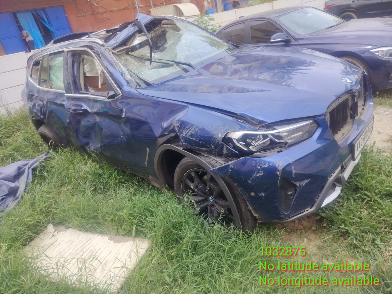 BMW X3 XDRIVE20D M SPORT,2022,Diesel,BANGALORE,KA(WITHOUT RC)