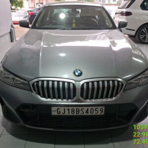 BMW 320LD M SPORT GRAN LIMOUSINE,2023,Diesel,INSURE,TS(WITH RC)