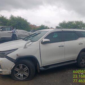 TOYOTA FORTUNER 2.8 2WD MT,2024,Diesel,BHOPAL,MP(WITH RC)
