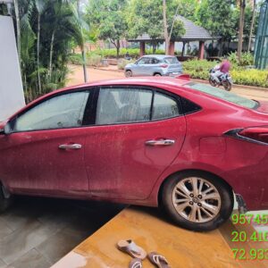 TOYOTA YARIS VX CVT,2018,Petrol,VAPI,GJ(WITH RC)