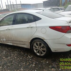 HYUNDAI VERNA FLUIDIC 1.6 SX CRDI,2013,Diesel,VAPI,GJ(WITH RC)