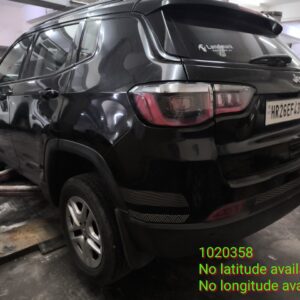 JEEP COMPASS SPORT 1.4L PLUS,2019,Petrol,NEW DELHI(WITH RC)