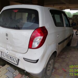 MARUTI ALTO 800 LXI OPTION,2022,Petrol,VAPI,GJ(WITH RC)
