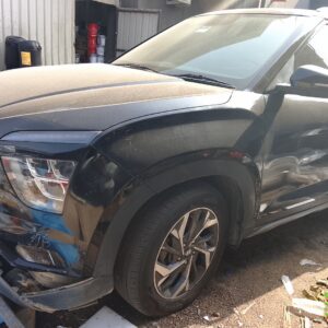 HYUNDAI CRETA 1.5 SX OPTION AT CRDI,2023,Diesel,AHMEDABAD,GJ(WITH RC)