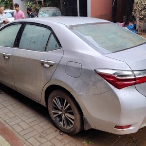 TOYOTA COROLLA ALTIS VL,2017,Diesel,VAPI,GJ(WITH RC)