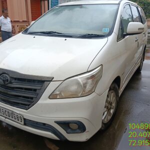 TOYOTA INNOVA 2.5 V,2014,Diesel,VAPI,GJ(WITH RC)