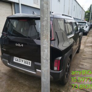 KIA MOTORS SYROS 1.0 HTK PLUS TURBO 7DCT,2025,Petrol,Sancoale,GA(WITH RC)