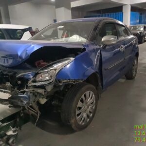 MARUTI BALENO 1.2 ALPHA,2017,Petrol,TIRUPATI,AP(WITH RC)