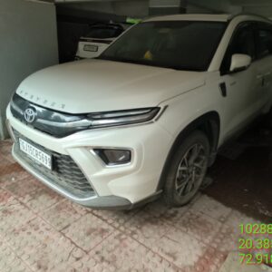 TOYOTA URBAN CRUISER HYRYDER G HYBRID,2025,Petrol,VAPI,GJ(WITH RC)