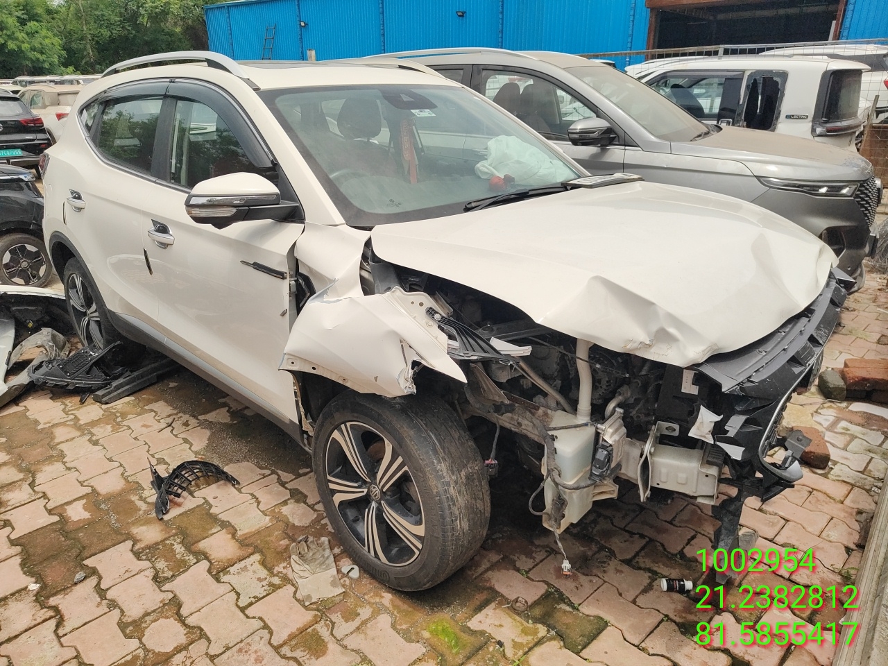 MORRIS GARAGE ASTOR SAVVY VTI TECH CVT,2023,Petrol,RAIPUR,CH(WITH RC)
