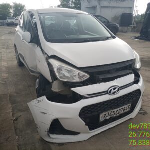 HYUNDAI GRAND I10 MAGNA 1.2 VTVT,2018,Petrol,JAIPUR,RJ(WITH RC)