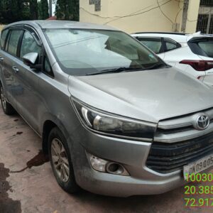 TOYOTA INNOVA CRYSTA 2.8 GX AT 8 STR,2018,Diesel,VAPI,GJ(WITH RC)