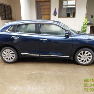 MARUTI NEW BALENO ZETA ,2025,Petrol,VAPI,GJ(WITH RC)