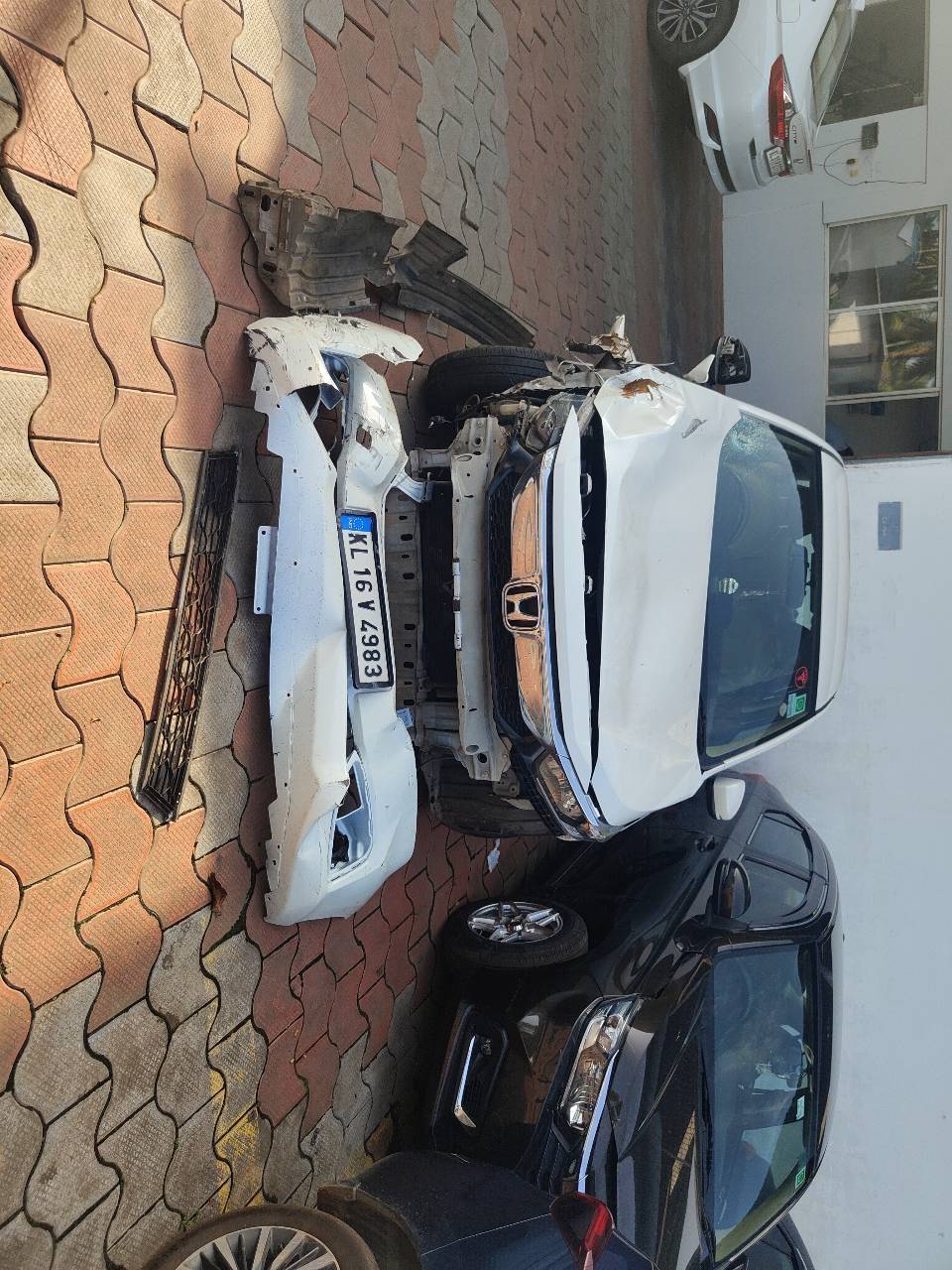 honda AMAZE 1.2 I VTEC V CVT,2018,Petrol,ALAPPUZHA,KL(WITH RC)
