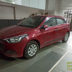 HYUNDAI ELITE I20 SPORTZ 1.2,2017,Petrol,GURUGRAM,HR(WITH RC)
