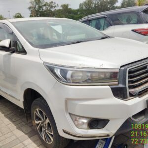 TOYOTA INNOVA CRYSTA GX PLUS 8 STR,2024,Diesel,SURAT,GJ(WITH RC)