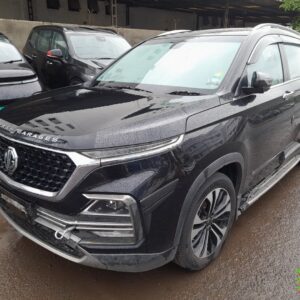 MORRIS GARAGE HECTOR 1.5 SHARP DCT,2021,Petrol,SURAT,GJ(WITH RC)