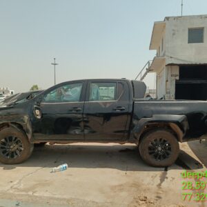 TOYOTA HILUX HIGH AT,2024,Diesel,Noida,UP(WITH RC)