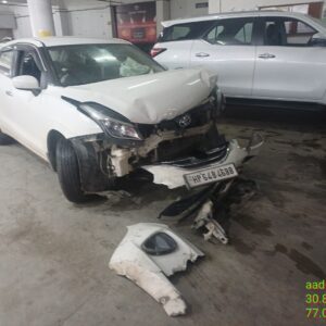 TOYOTA GLANZA 1.2 G,2021,Petrol,SOLAN,HP(WITH RC)