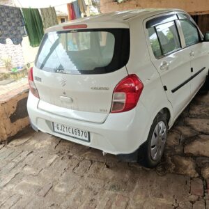 MARUTI CELERIO VXI CNG,2018,Petrol,NAVSARI,GJ(WITH RC)