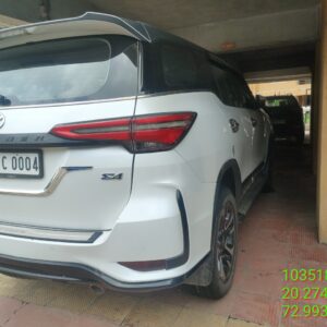 TOYOTA FORTUNER 2.8 4WD AT,2023,Diesel,VAPI,GJ(WITH RC)