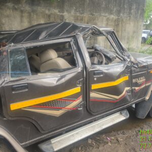 MAHINDRA BOLERO CAMPER GOLD ZX,2023,Diesel,SURAT,GJ(WITH RC)