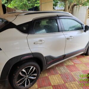 TOYOTA URBAN CRUISER TAISOR V 1.0 TURBO AT,2024,Petrol,VAPI,GJ(WITH RC)