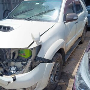 TOYOTA FORTUNER 4X2 AT,2016,Diesel,MUVATTUPUZHA,KL(WITHOUT RC)