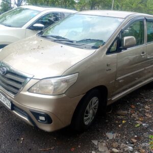 TOYOTA INNOVA E DIESEL 7STR,2007,Diesel,SURAT,GJ(WITH RC)