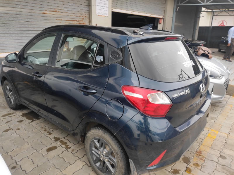 HYUNDAI GRAN I10 NIOS (2022), AHMEDABAD,GUJARAT, (WITH RC)