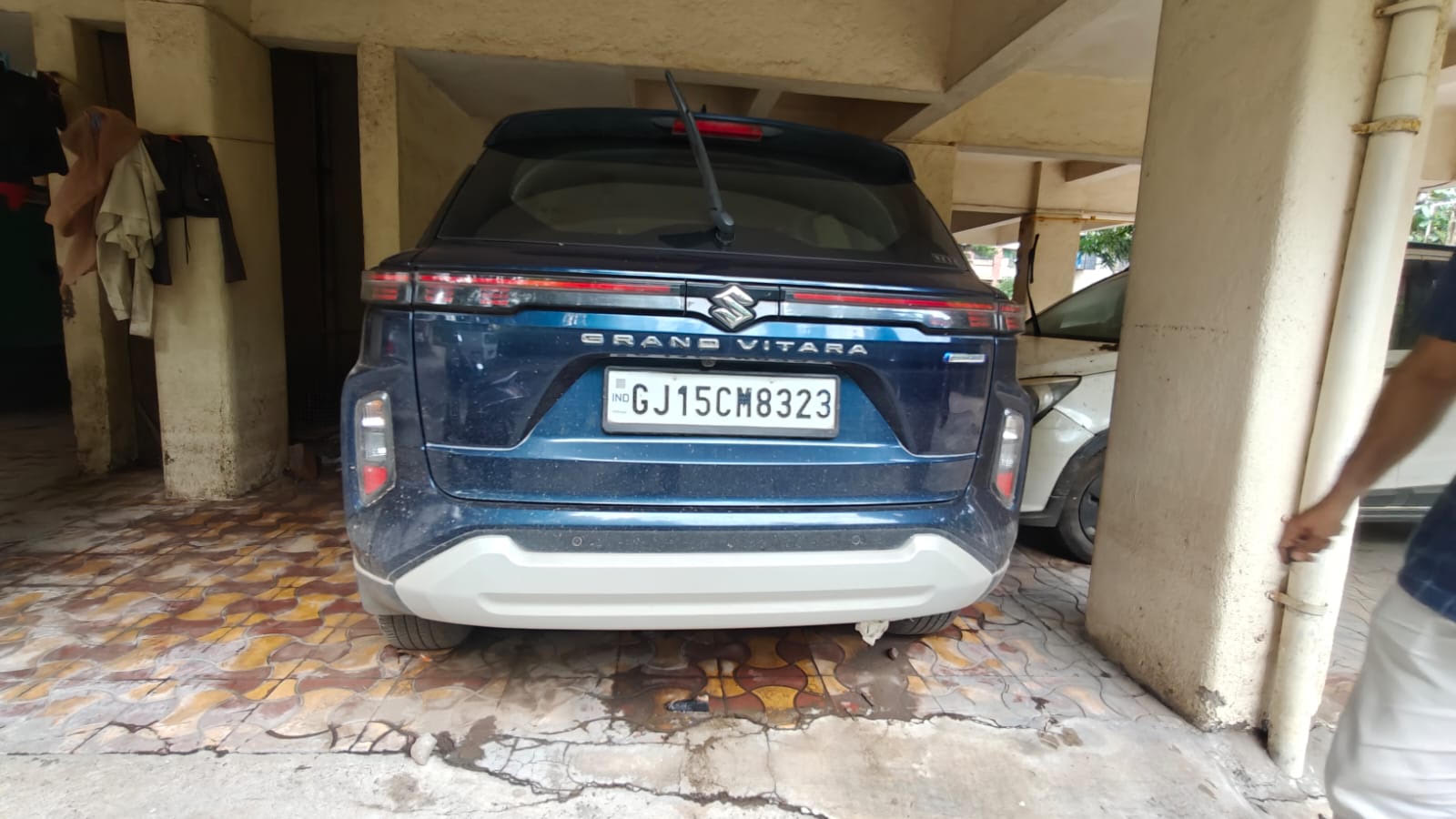MARUTI GRAND VITARA (2022), VAPI,GUJARAT, (WITH RC)