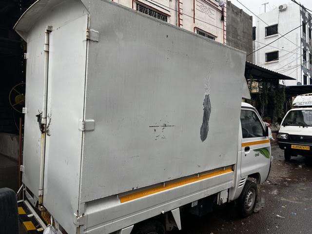 MAruti SUPER CARRY STD CNG (2024)-SURAT,Gujarat, (With RC) Flood