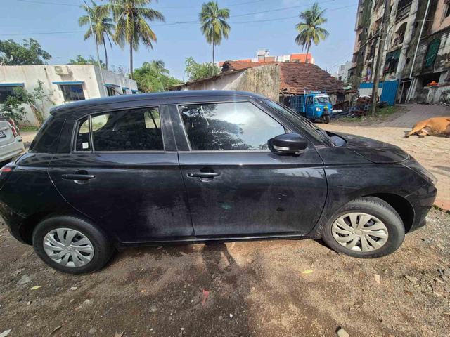 Maruti SWIFT (2026)-Umbergaon,GUJARAT, (With RC) Flood