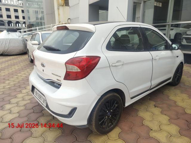 FORD FIGO (2020)-DHULE,MAHARASHTRA, (With RC)