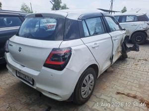 Maruti Swift VXI 1.2 MT (2025)-PATIALA,PUNJAB, (WITH RC)