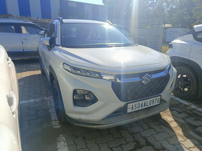 MARUTI FRONX (2026), SHIVASAGAR, ASSAM,ASSAM, (WITH RC)