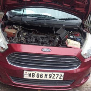 FORD FIGO (2016), KOLKATA,WEST BENGAL, (WITH RC)