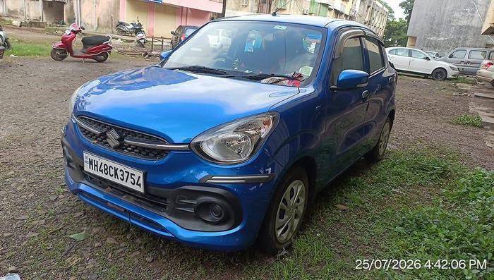 MARUTI CELERIO ZXI AGS (2022), DAHANU PALGHAR,MAHARASHTRA, (WITH RC)