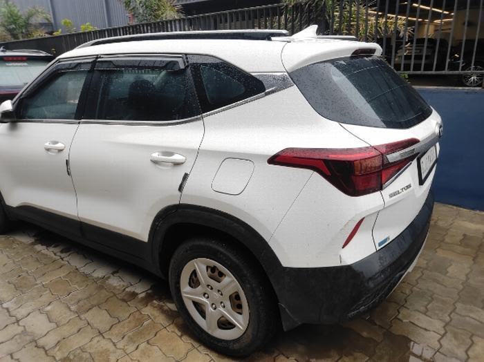KIA SELTOS-1.5 HTK (P) (2019), Ahmedabad,GUJARAT, (With RC)