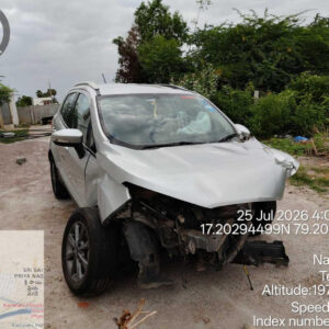 FORD ECOSPORT 1.5 PETROL (2020), NALGONDA,Telangana, (With RC)
