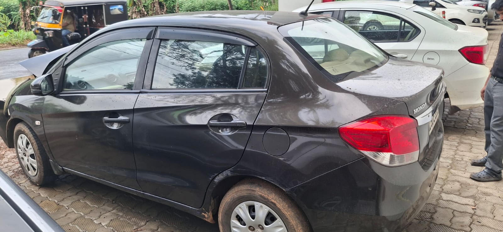 Honda AMAZE 1.2 S MT PETROL (2015), MALAPPURAM,KERALA, (With RC)