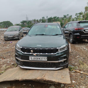 JEEP MERIDIAN (2023), VALSAD,Gujarat, (With RC)