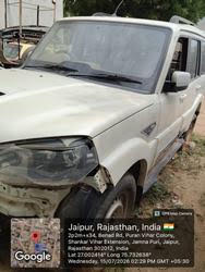MAHINDRA SCORPIO CLASSIC S11 MT 7S (2022), JAIPUR,RAJASTHAN, (WITH RC)