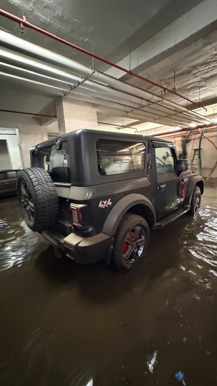 MAHINDRA THAR LX (2022), VALSAD,GUJARAT , (WITH RC)