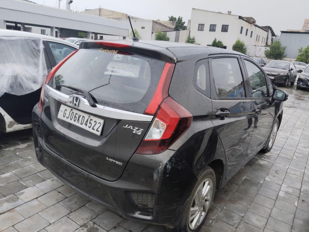 HONDA NEW JAZZ-V iDTEC (2016), BARODA,GUJARAT , (WITH RC)