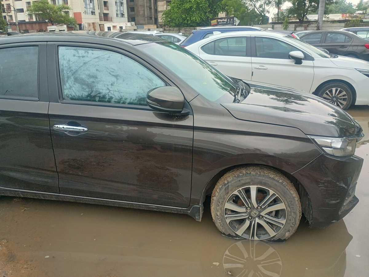 HONDA AMAZE-VX CVT (2022), AHMEDABAD,GUJARAT, (WITH RC)