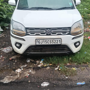 Maruti Wagon R (2026)-VAPI,Gujarat, (With RC) Flood