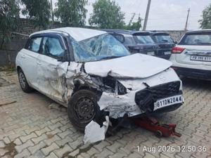 Maruti Swift VXI 1.2 MT (2025)-PATIALA,PUNJAB, (WITH RC)